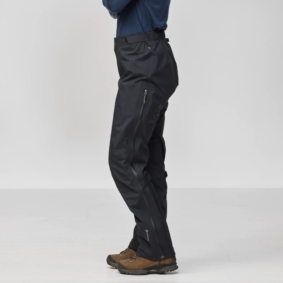 Fjallraven Keb GTX Trousers W, kolor: 550 - Black