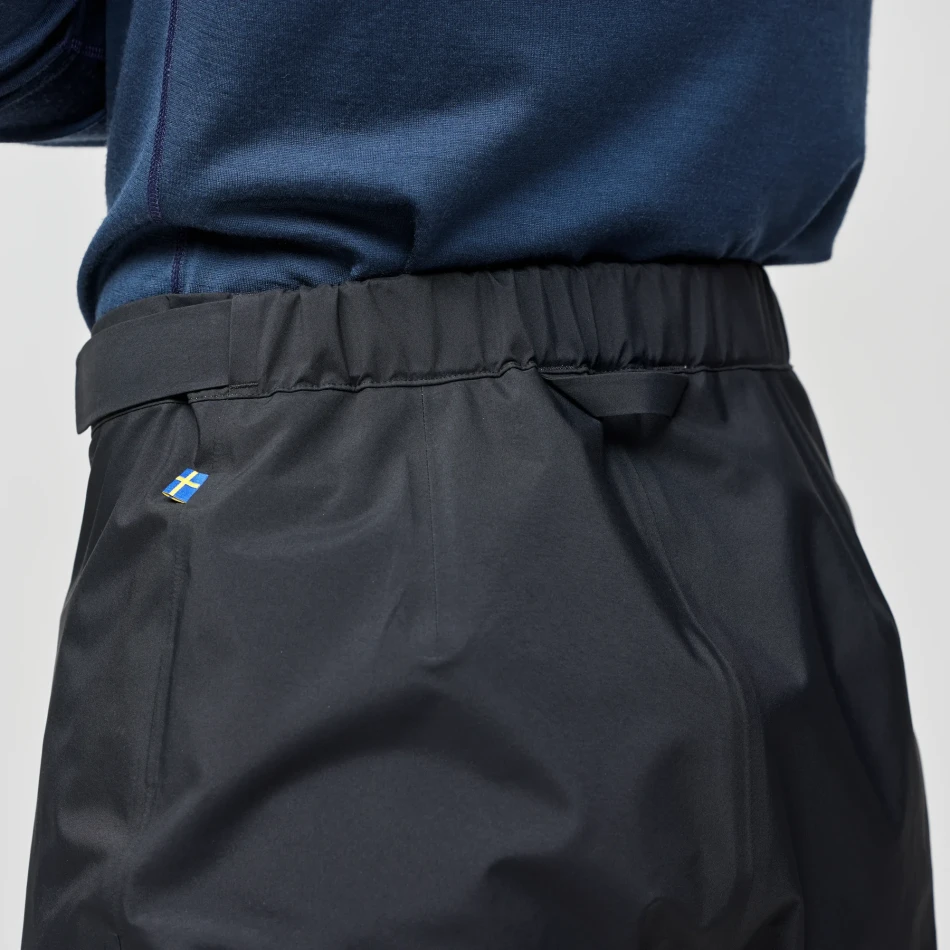 Fjallraven Keb GTX Trousers W, kolor: 550 - Black