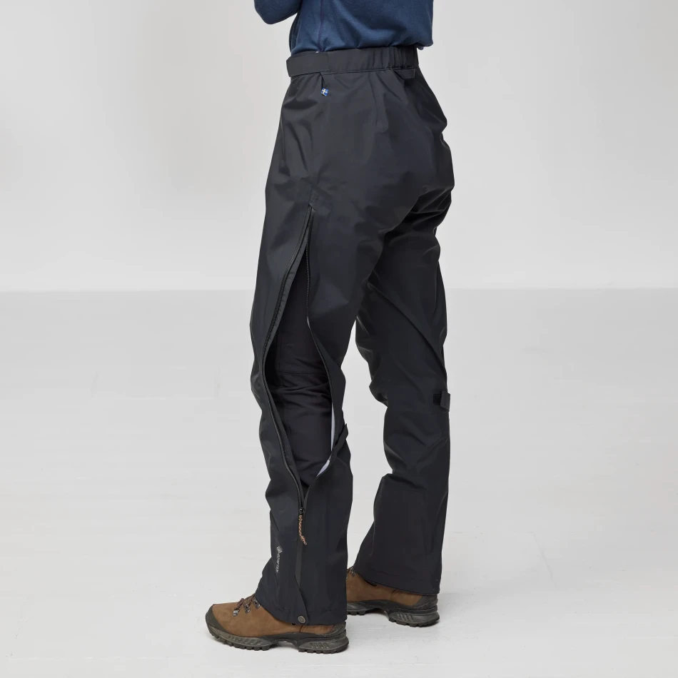 Fjallraven Keb GTX Trousers W, kolor: 550 - Black
