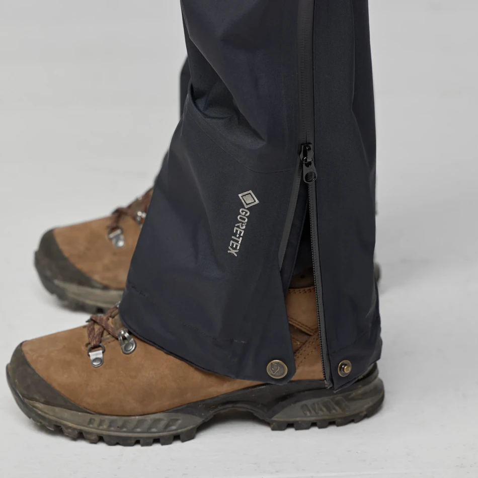 Fjallraven Keb GTX Trousers W, kolor: 550 - Black