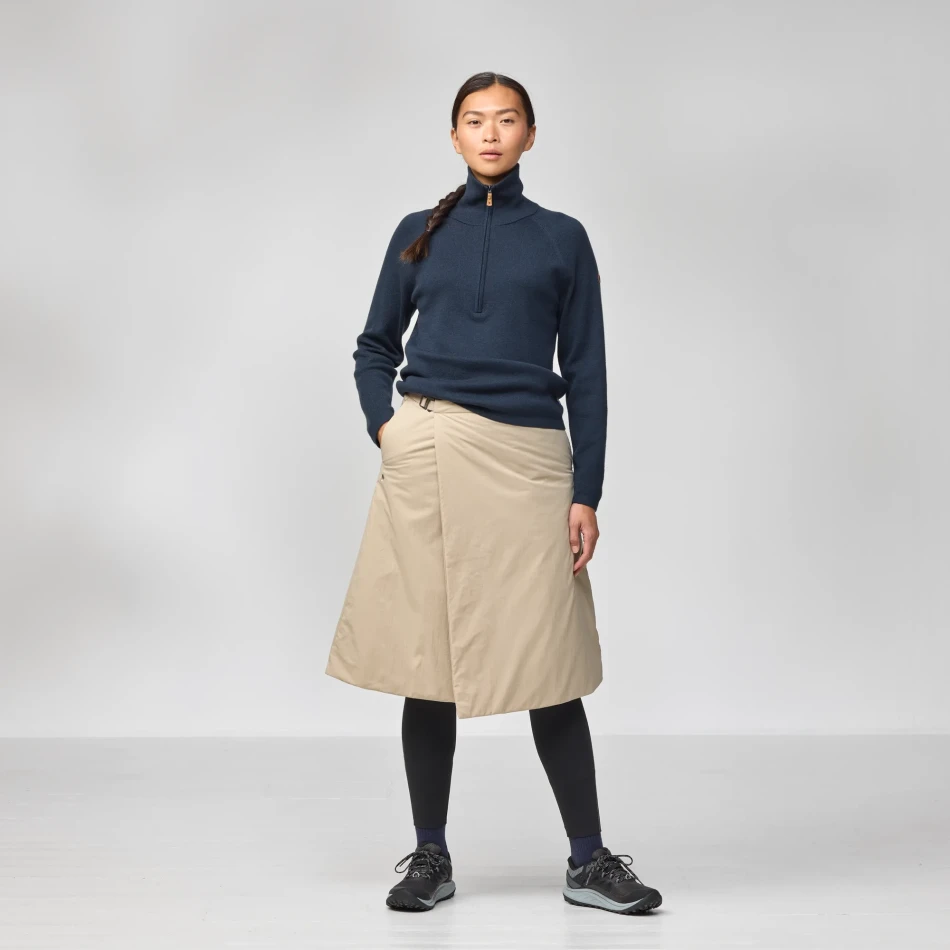 Fjallraven High Coast Insulated Skirt W