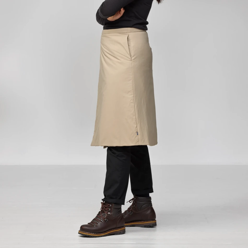 Fjallraven High Coast Insulated Skirt W