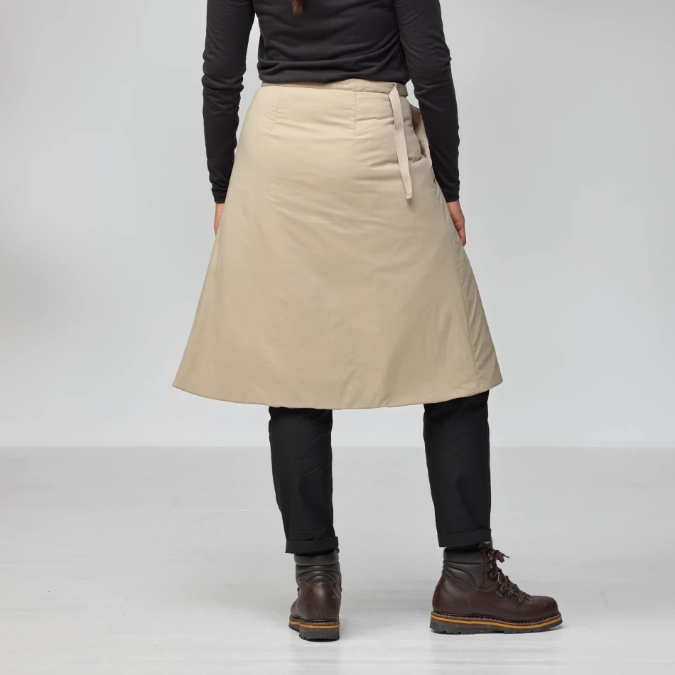 Fjallraven High Coast Insulated Skirt W