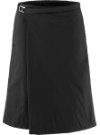 Fjallraven High Coast Insulated Skirt W, kolor: 550 - Black