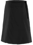 Fjallraven High Coast Insulated Skirt W, kolor: 550 - Black