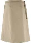Fjallraven High Coast Insulated Skirt W, kolor: 118 - Fossil