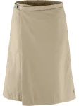 Fjallraven High Coast Insulated Skirt W, kolor: 118 - Fossil