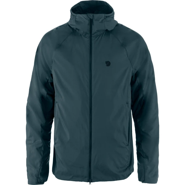 Fjallraven Keb Thermal Wind Jacket, kolor: 570 - Mountain Blue