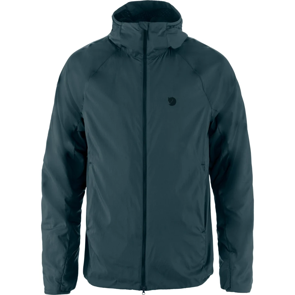 Fjallraven Keb Thermal Wind Jacket, kolor: 570 - Mountain Blue