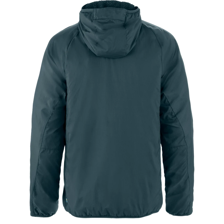 Fjallraven Keb Thermal Wind Jacket, kolor: 570 - Mountain Blue