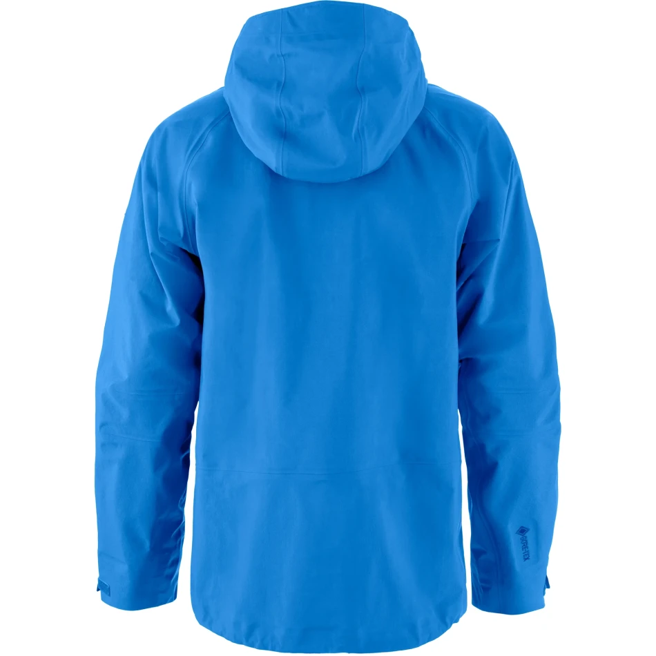 Fjallraven Keb GTX Jacket, kolor: 525 - UN Blue