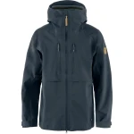 Fjallraven Keb GTX Jacket, kolor: 555 - Dark Navy