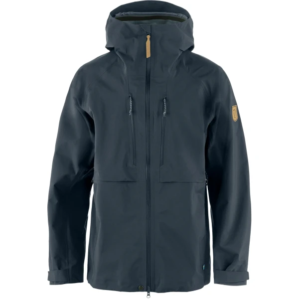 Fjallraven Keb GTX Jacket, kolor: 555 - Dark Navy