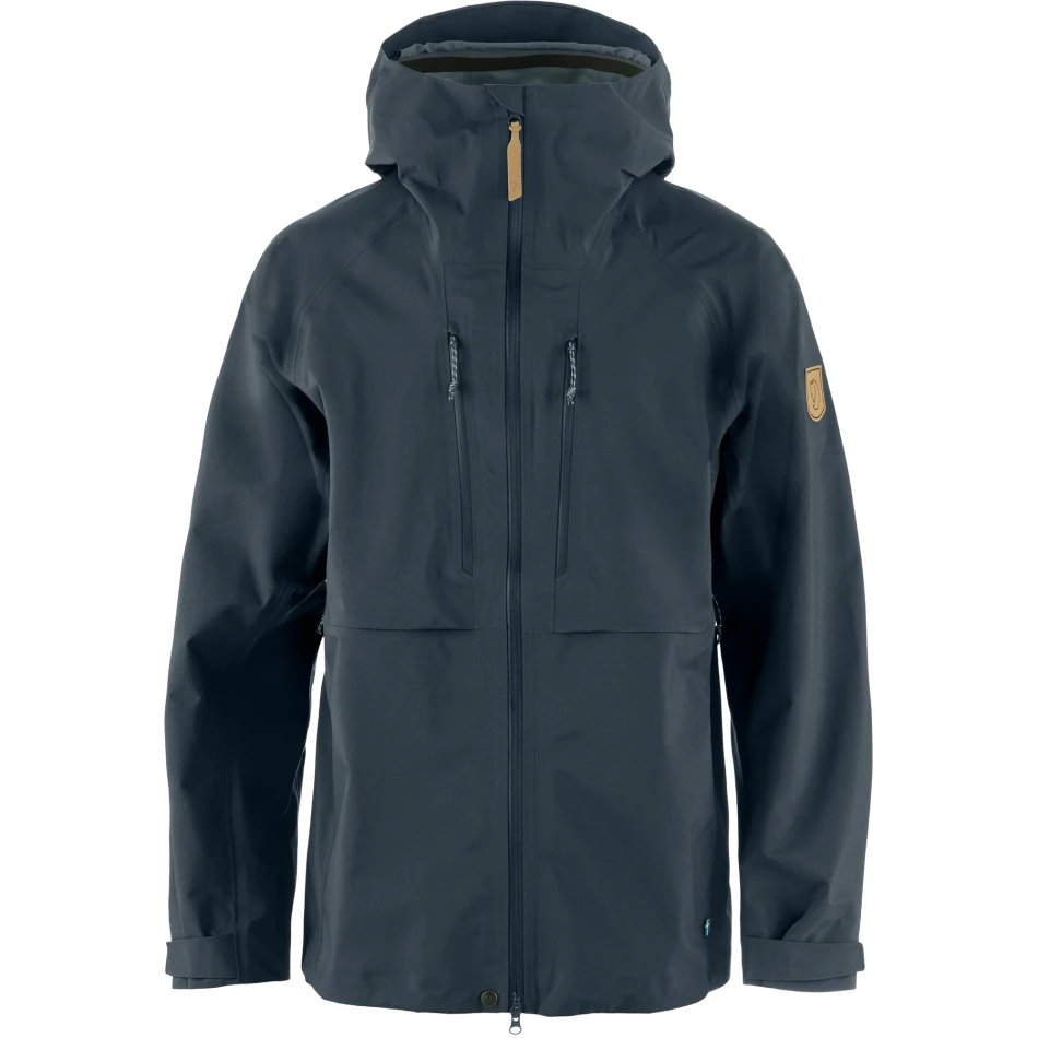 Fjallraven Keb GTX Jacket, kolor: 555 - Dark Navy