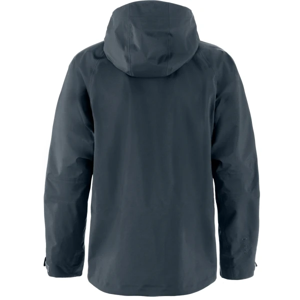 Fjallraven Keb GTX Jacket, kolor: 555 - Dark Navy