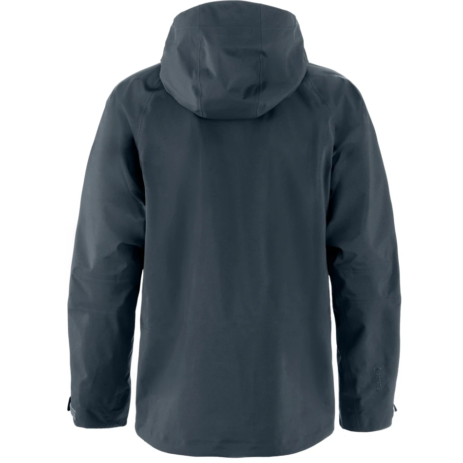 Fjallraven Keb GTX Jacket, kolor: 555 - Dark Navy