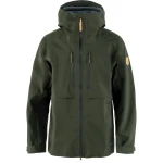 Fjallraven Keb GTX Jacket, kolor: 662 - Deep Forest