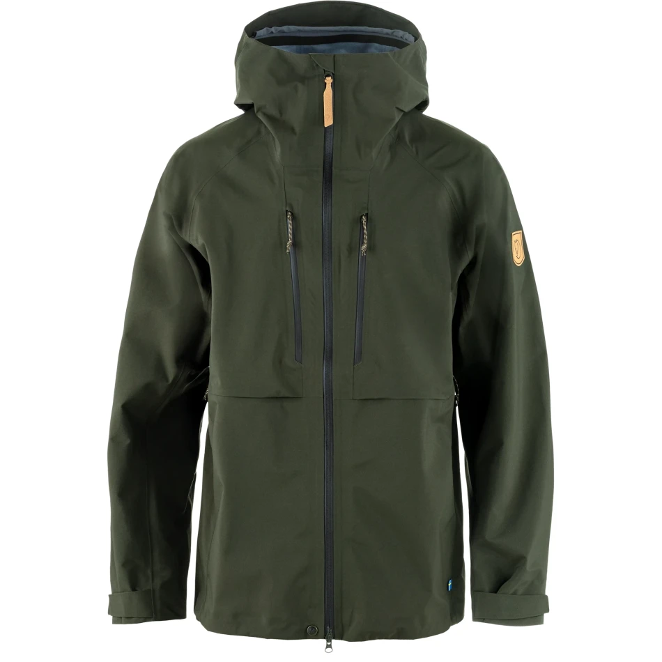 Fjallraven Keb GTX Jacket, kolor: 662 - Deep Forest