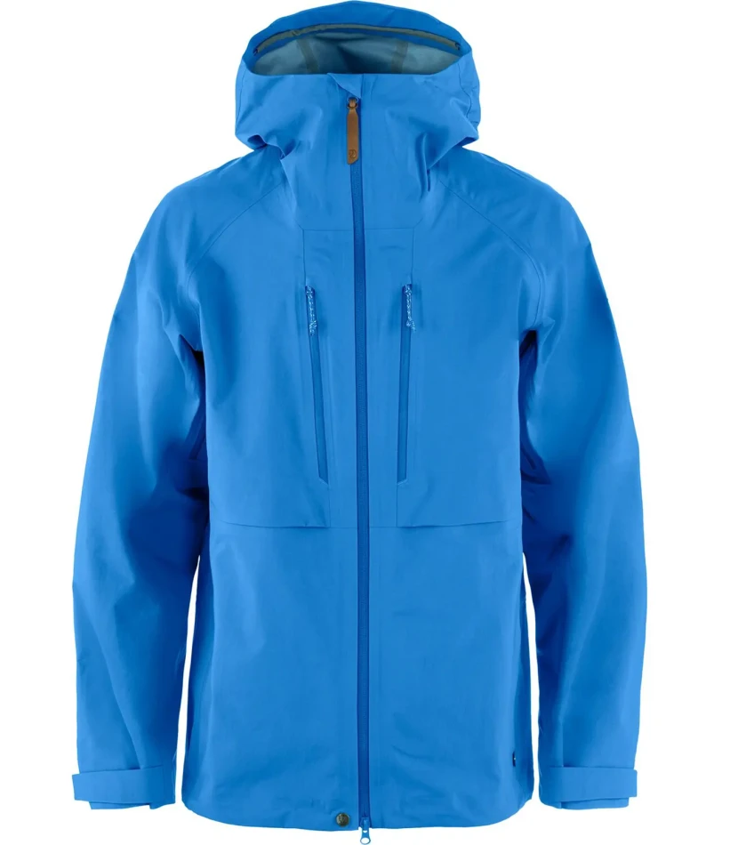 Fjallraven Keb GTX Jacket, kolor: 525 - UN Blue