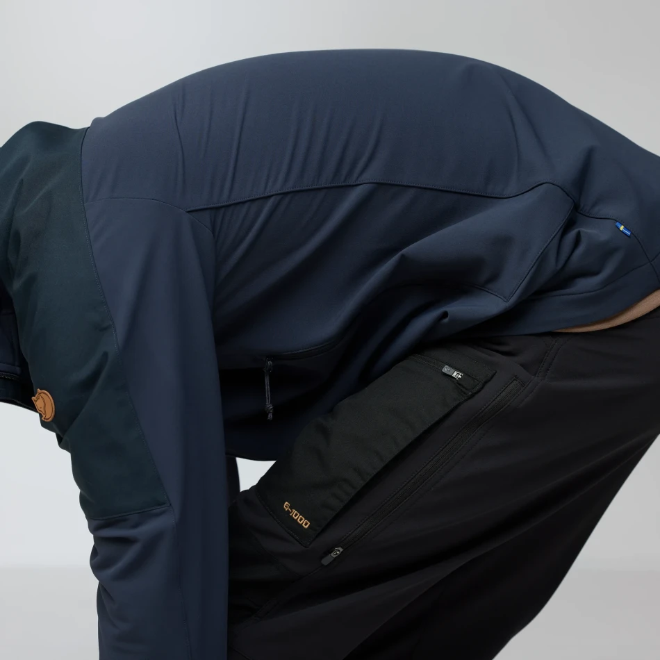 Fjallraven Keb Agile Winter Jacket