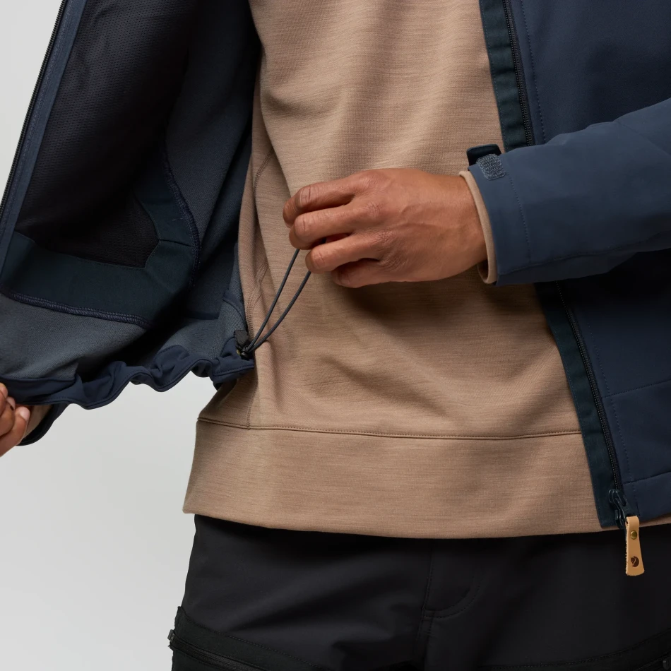 Fjallraven Keb Agile Winter Jacket