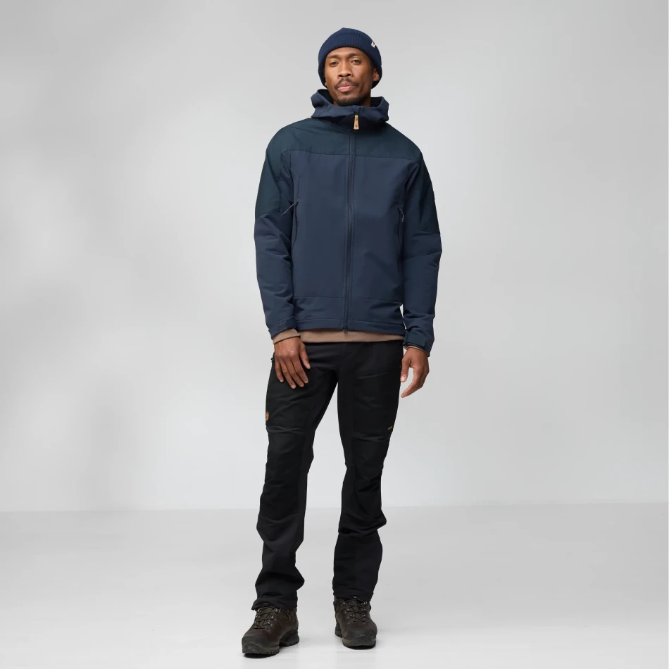 Fjallraven Keb Agile Winter Jacket