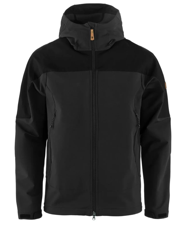 Fjallraven Keb Agile Winter Jacket, kolor: 550 - Black