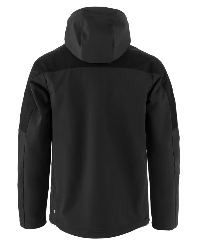 Fjallraven Keb Agile Winter Jacket, kolor: 550 - Black