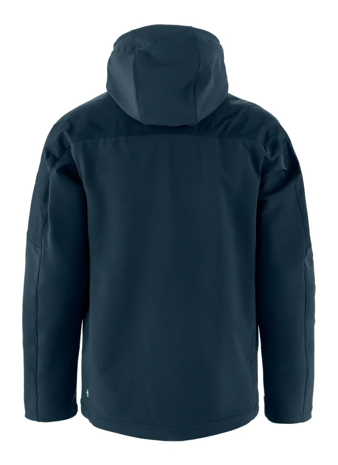 Fjallraven Keb Agile Winter Jacket, kolor: 555 - Dark Navy