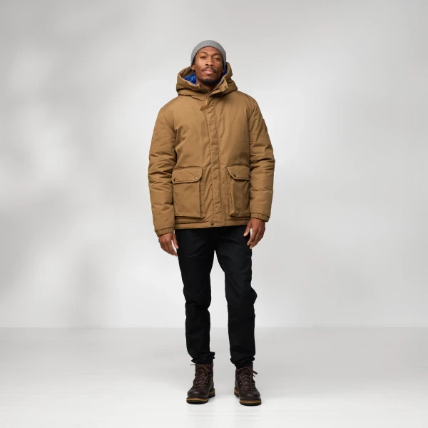 Fjallraven Ovik Padded Jacket W