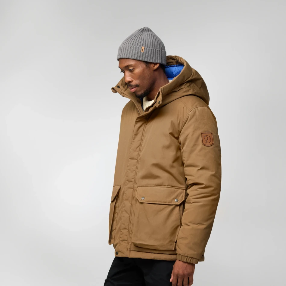Fjallraven Ovik Padded Jacket W