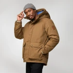 Fjallraven Ovik Padded Jacket W