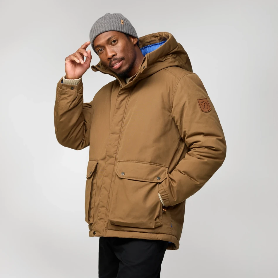 Fjallraven Ovik Padded Jacket W