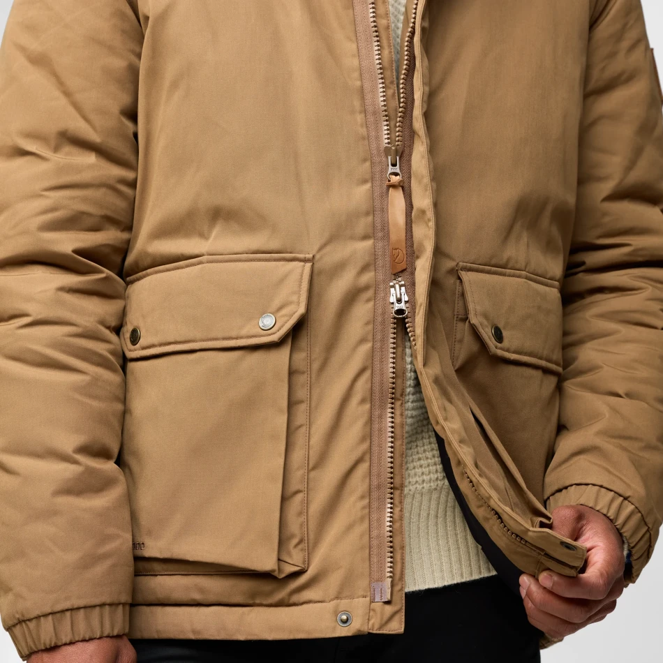 Fjallraven Ovik Padded Jacket W