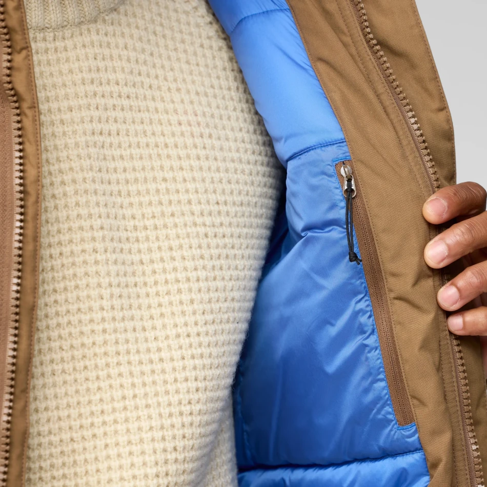 Fjallraven Ovik Padded Jacket W