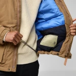 Fjallraven Ovik Padded Jacket W