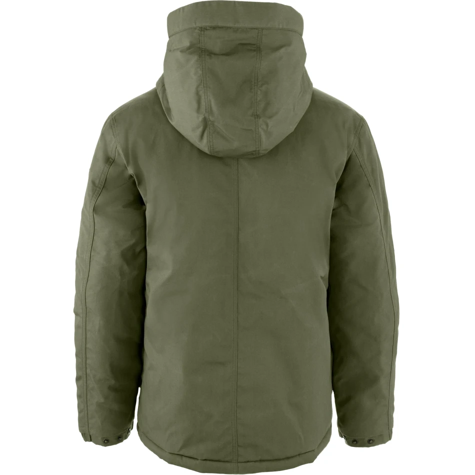 Fjallraven Ovik Padded Jacket W, kolor: 625 - Laurel Green