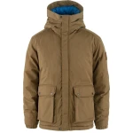 Fjallraven Ovik Padded Jacket W, kolor: 265 - Wood Brown