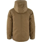 Fjallraven Ovik Padded Jacket W, kolor: 265 - Wood Brown