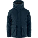 Fjallraven Ovik Padded Jacket W, kolor: 555 - Dark Navy