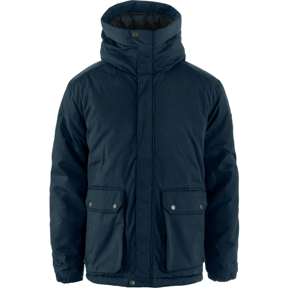 Fjallraven Ovik Padded Jacket W, kolor: 555 - Dark Navy