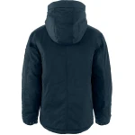 Fjallraven Ovik Padded Jacket W, kolor: 555 - Dark Navy
