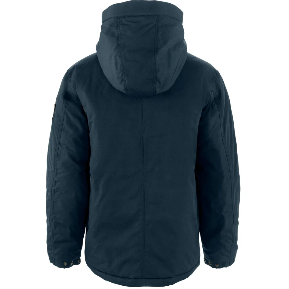 Fjallraven Ovik Padded Jacket W, kolor: 555 - Dark Navy