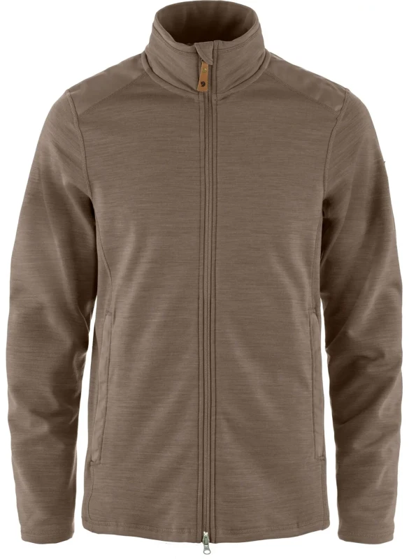 Fjallraven Keb Fleece, kolor: 244 - Suede Brown