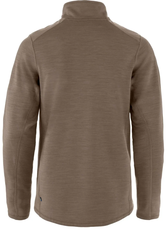 Fjallraven Keb Fleece, kolor: 244 - Suede Brown