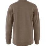 Fjallraven Keb Fleece Crew Neck, kolor: 244 - Suede Brown