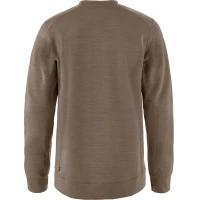 Fjallraven Keb Fleece Crew Neck, kolor: 244 - Suede Brown