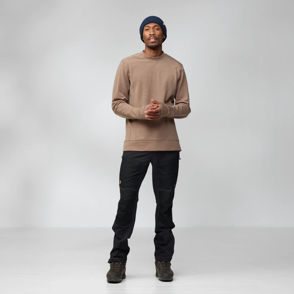 Fjallraven Keb Fleece Crew Neck