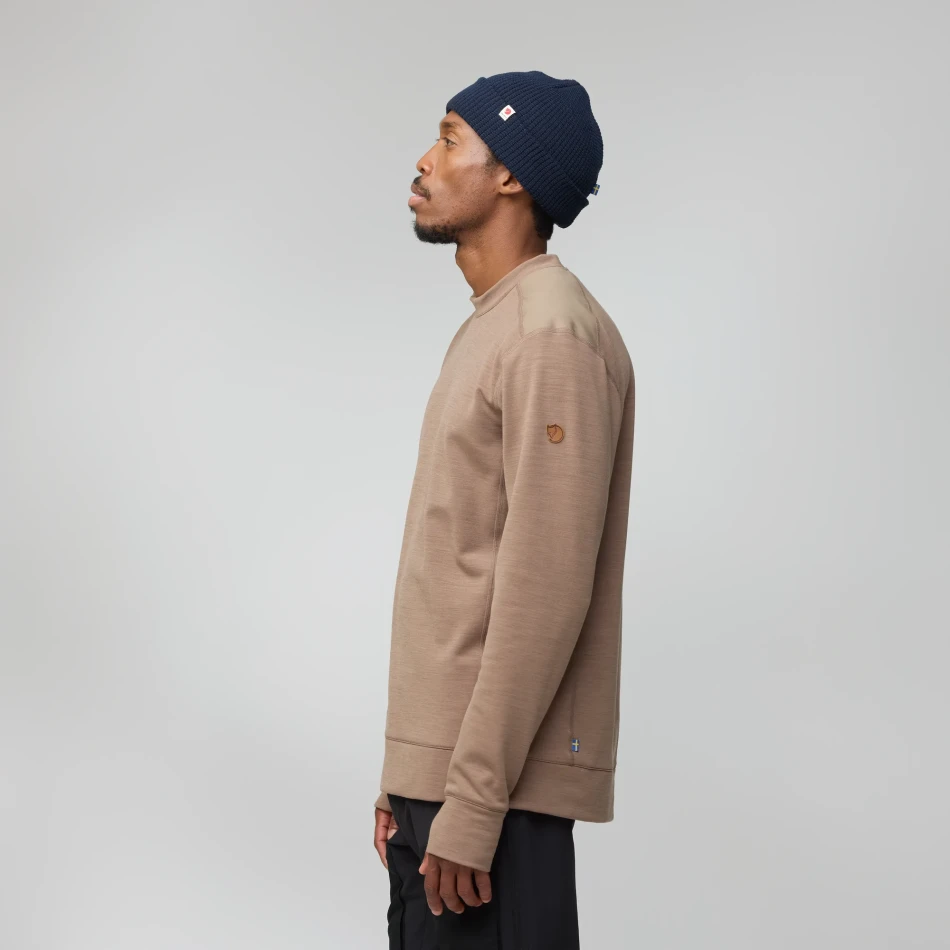 Fjallraven Keb Fleece Crew Neck
