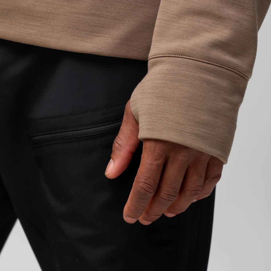 Fjallraven Keb Fleece Crew Neck